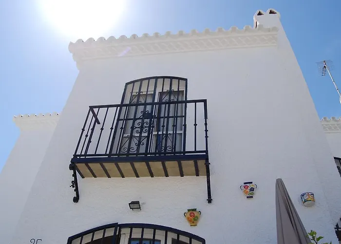 Holiday home Pinos 25 Casasol